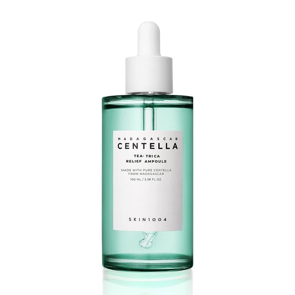 SKIN1004 Madagascar Centella Tea-Trica Relief Ampoule 30ml