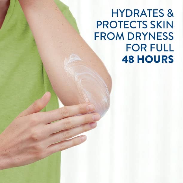 Cetaphil Moisturizing Cream, Very Dry to Dry, Sensitive Skin, 453g - Image 4