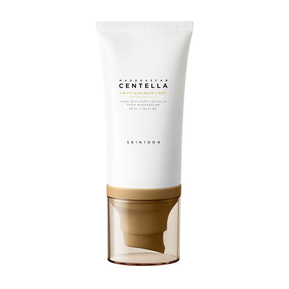 SKIN1004 Madagascar Centella Air-Fit Sun cream Light 50ml