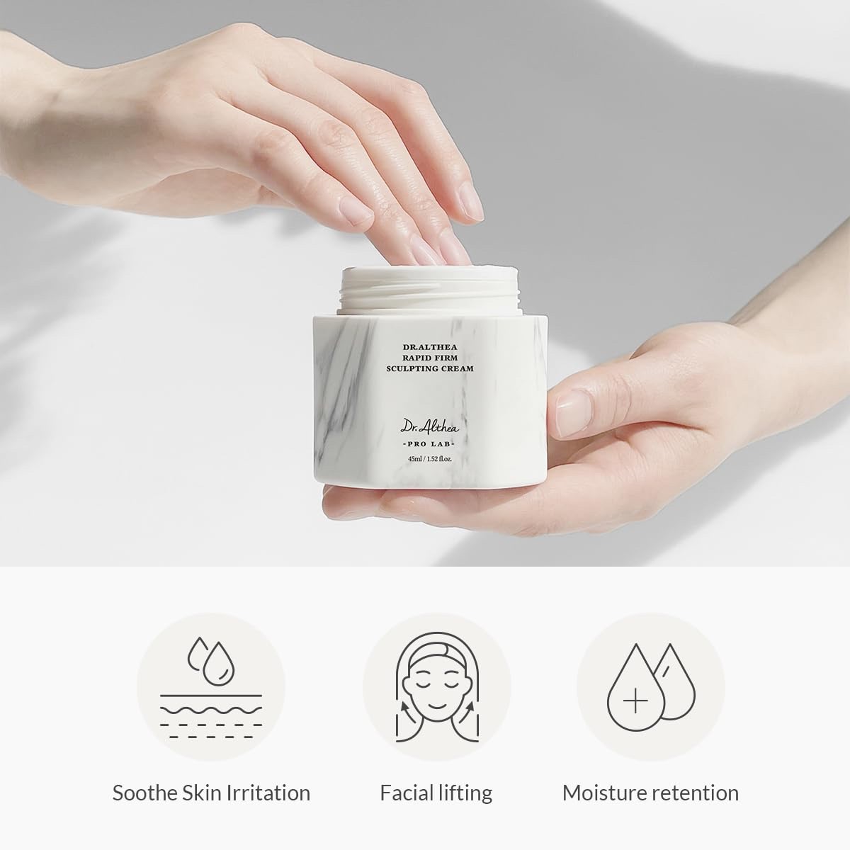 Dr.Althea Rapid Firm Sculpting Cream 45 ml - Image 5