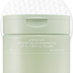celimax-one-step-mild-cleansing-pad-easy-one-step-makeup-remover-cleansing-water-pads-big-size-face-wash-cleanser-hydrating-soothing-moisturizing-korean-daily-skincare-60pads