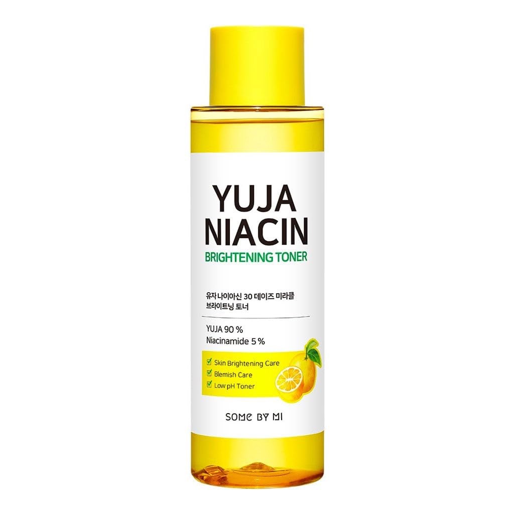 SOME BY MI Yuja Niacin Brightening Toner 150 ml