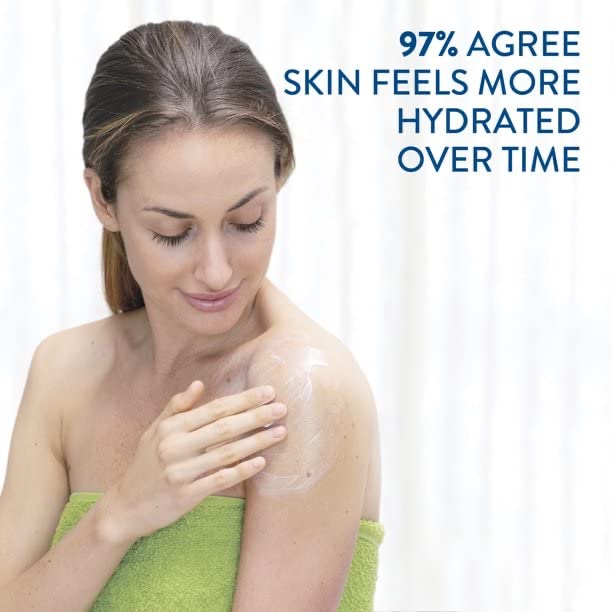 Cetaphil Moisturizing Cream, Very Dry to Dry, Sensitive Skin, 453g - Image 5
