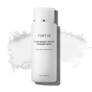 TIRTIR Hydro Boost Enzyme Cleansing Powder 75g