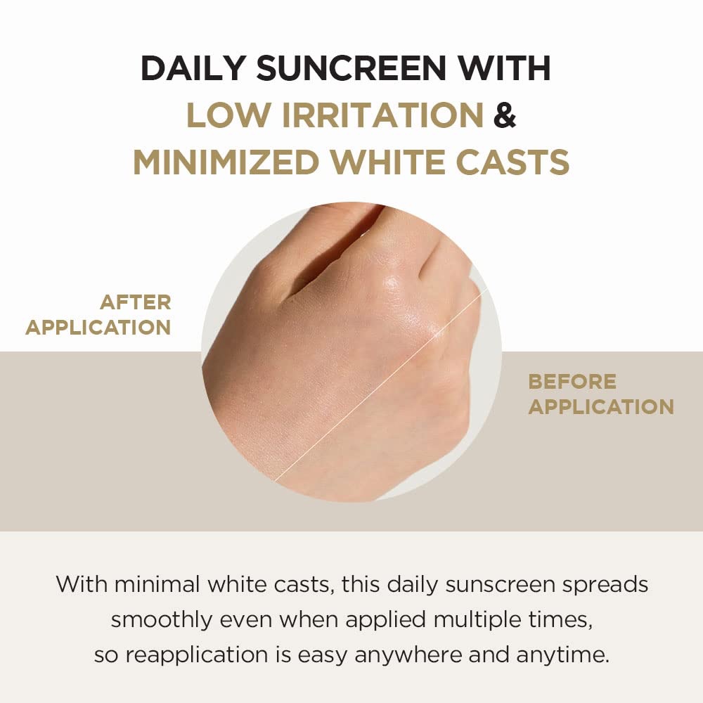 SKIN1004 Madagascar Centella Air-Fit Sun cream Light 50ml - Image 6