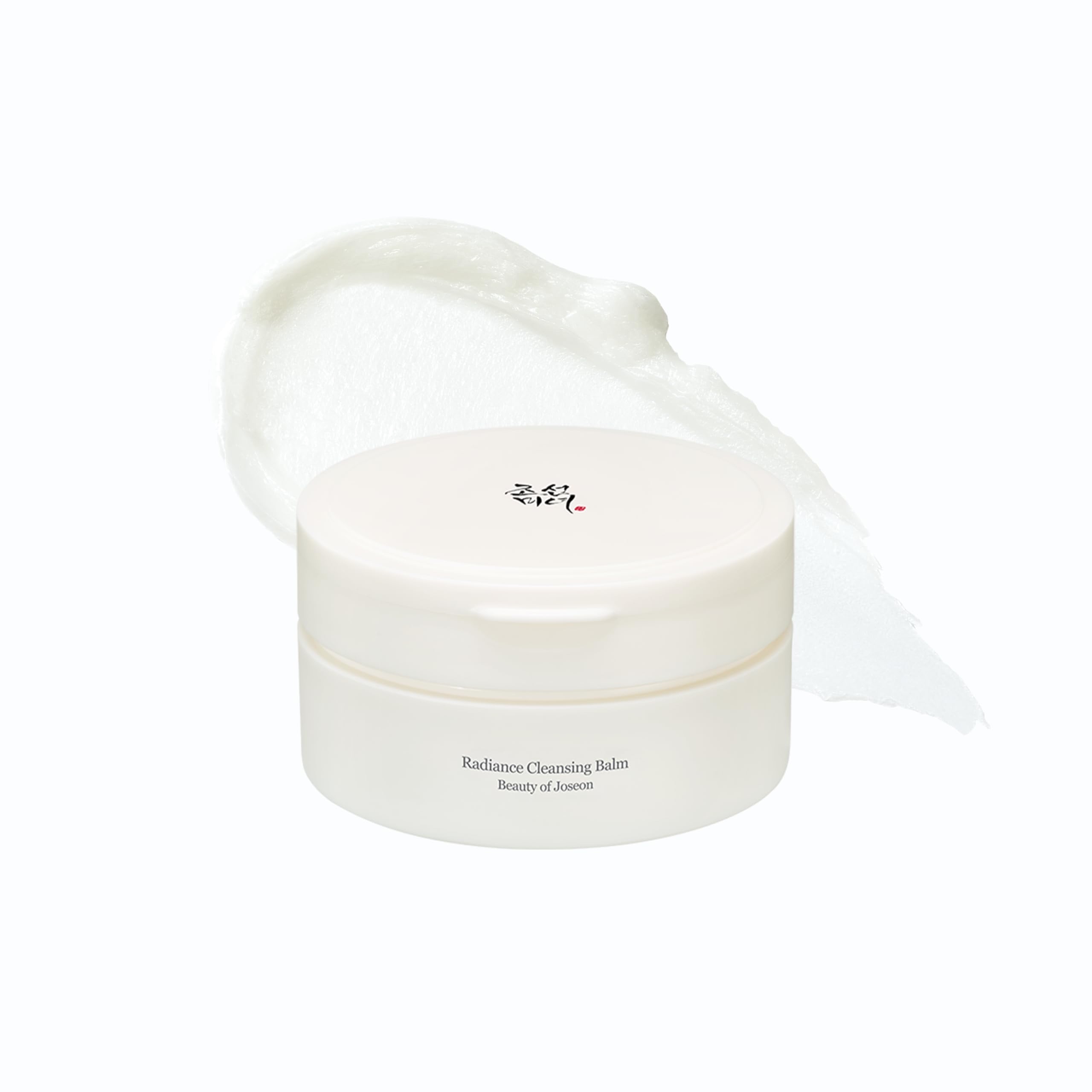 Beauty of Joseon Radiance Cleansing Balm Makeup, Sunscreen, Pore Cleanser for Sensitive Acne Skin. Korean Skincare for Men and Women 100ml