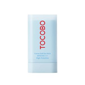 TOCOBO Cotton Soft Sun Stick SPF50+ PA++