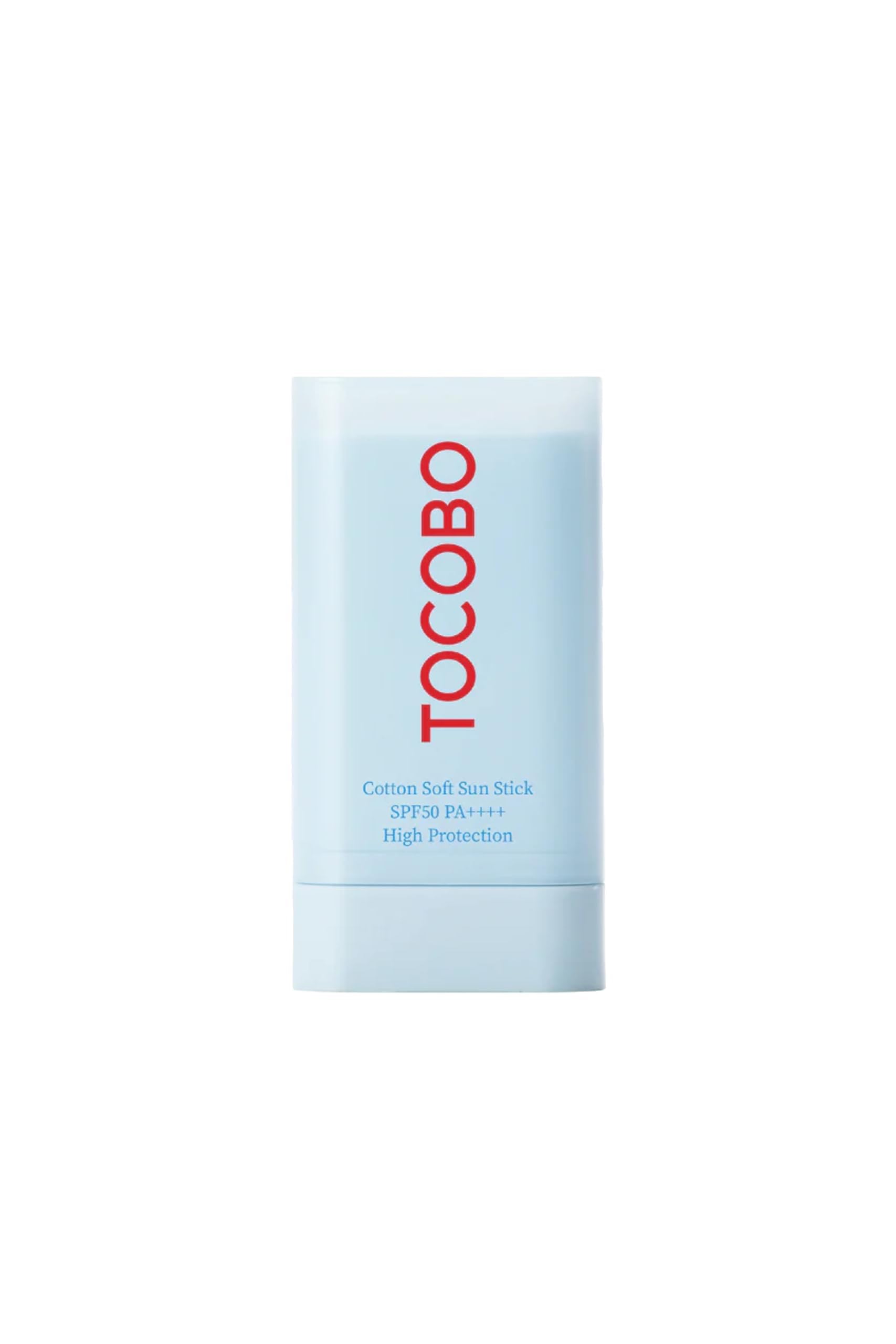 TOCOBO Cotton Soft Sun Stick SPF50+ PA++