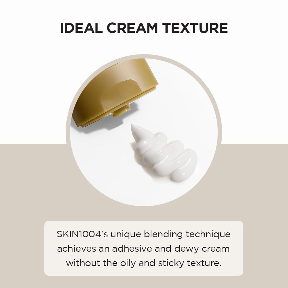 SKIN1004 Madagascar Centella Cream Organic Ingredients Moisturizing Brightening Wrinkle Care (75 ml) - Image 3