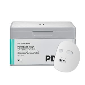 vt-cosmetics-pdrn-daily-mask-30-sheets-vegan-pdrn-for-skin-restoration-radiance-hydrating-moisturizing-anti-aging-plumping-effect-korean-face-mask-350g