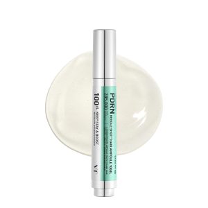VT COSMETICS PDRN REEDLE SHOT HAIR AMPOULE 100dl, Vegan PDRN, Slow aging, Scalp treatment, 100 ml