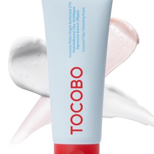 TOCOBO Coconut Clay Cleansing Foam - 150ml