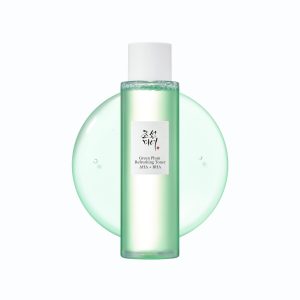beauty-of-joseon-green-plum-aha-bha-toner-refreshing-facial-essence-moisturizer-mild-exfoliating-salicylic-acid-for-all-skin-types-korean-skin-care-for-men-women-150ml
