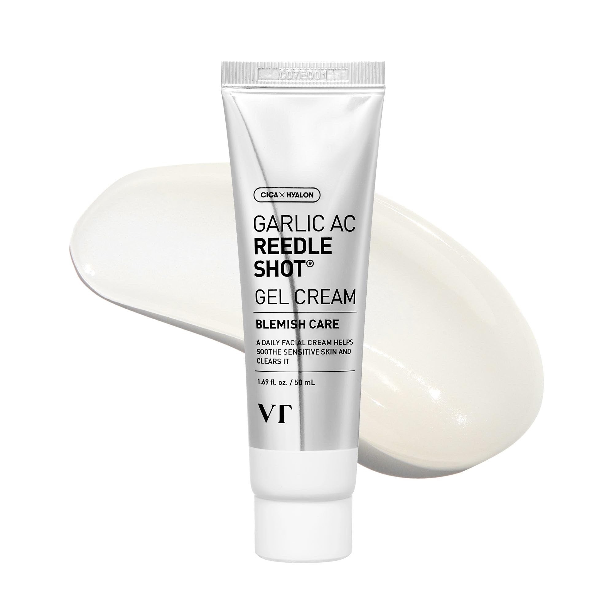 VT COSMETICS Garlic AC Reedle Shot Gel Cream 50 ml
