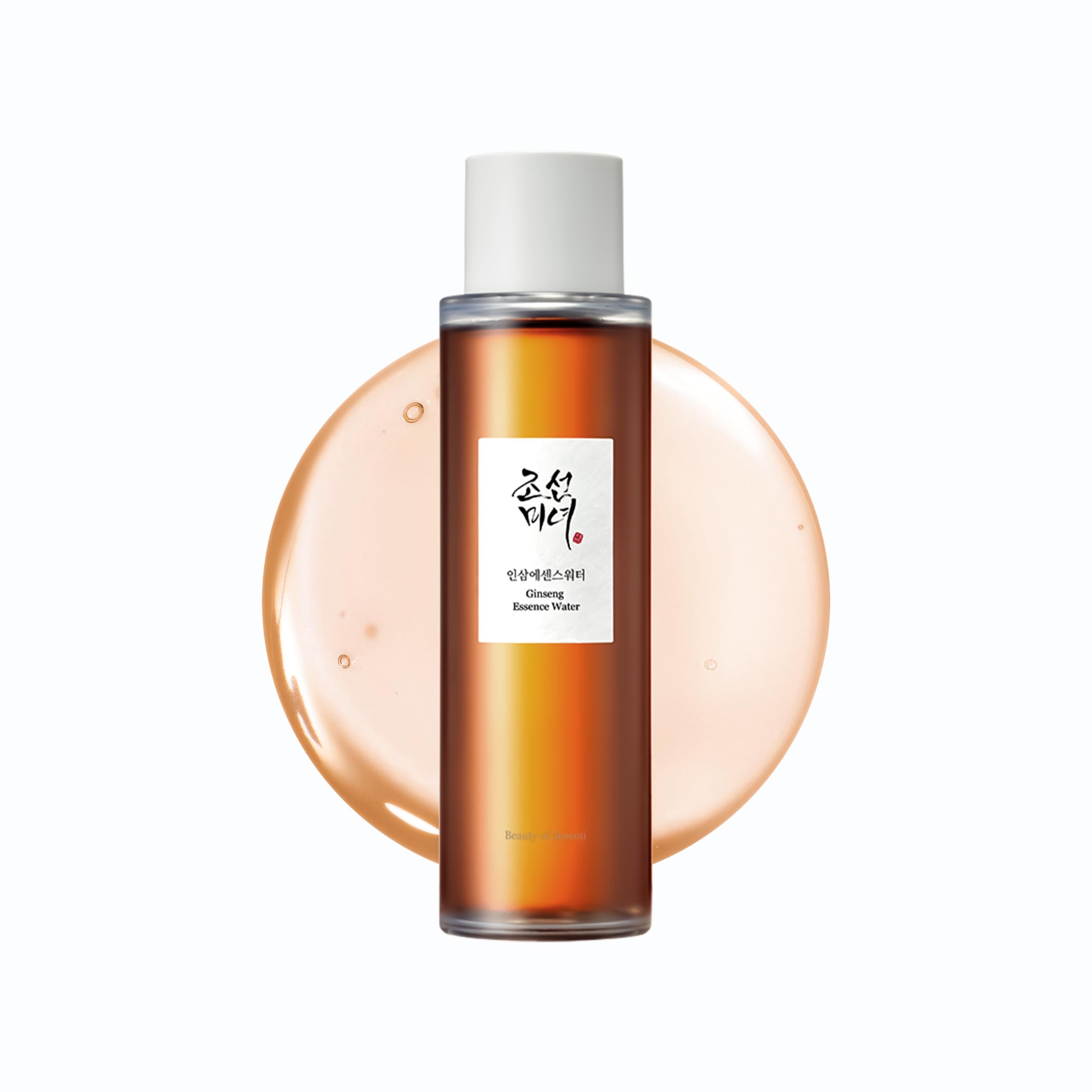 Beauty of Joseon Ginseng Essence Water Hydrating Face Toner for Dry, Dull, Acne-Prone, Irritated Skin. Korean Moisturizing Skin Care for Men and Women 150ml