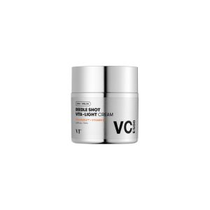 VT COSMETICS Vita-Light Cream | Vitamin C Cream with Vitamin B & E, Face Cream For Glowing & Radiant Skin, Dry, Normal or Sensitive Skin (50ml)
