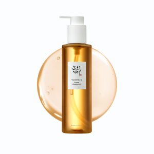 beauty-of-joseon-ginseng-cleansing-oil-waterproof-makeup-remover-for-sensitive-acne-prone-facial-skin-korean-skin-care-for-men-and-women-210ml