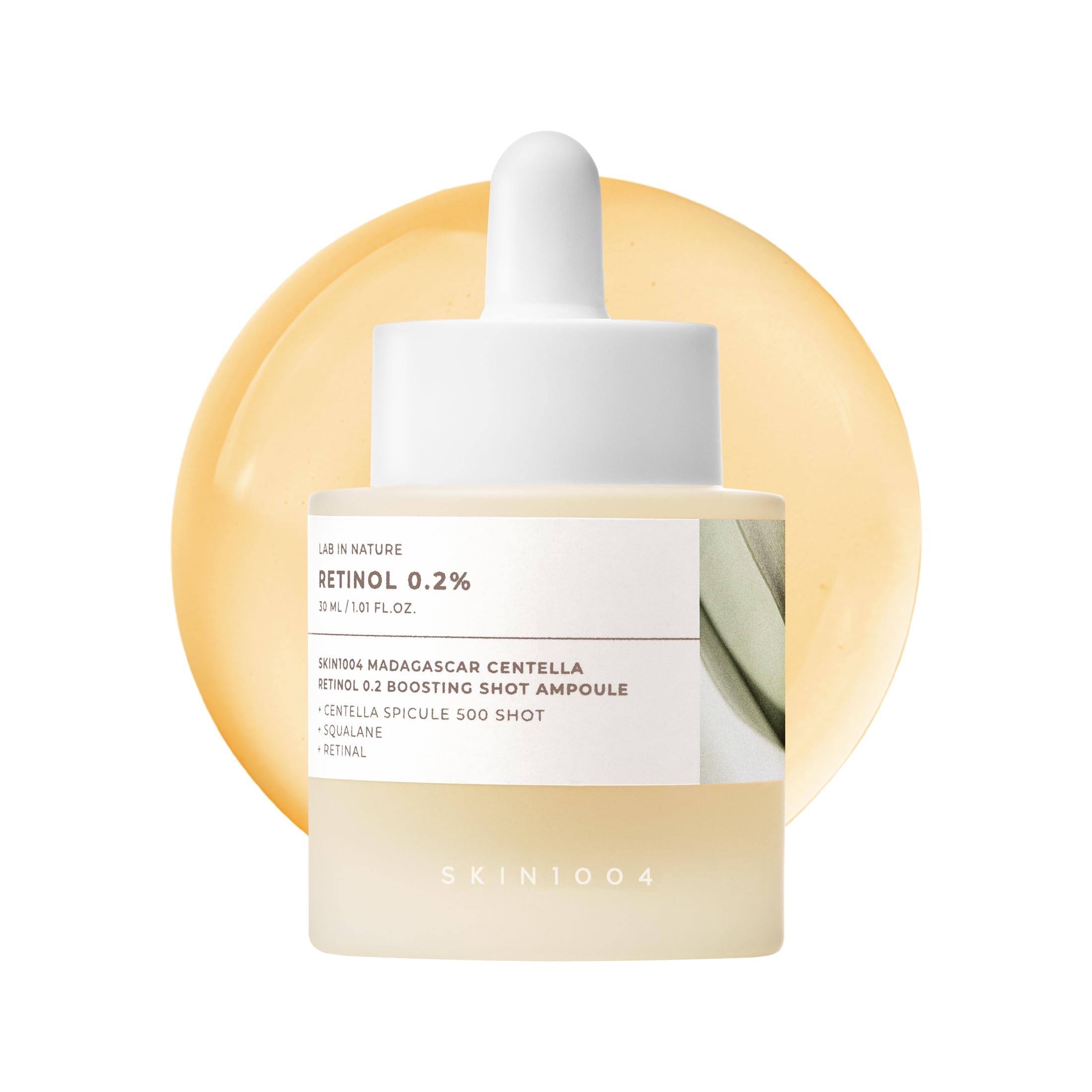 SKIN1004 Madagascar Centella Retinol 0.2 Boosting Shot Ampoule 30 ml