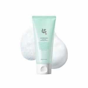 beauty-of-joseon-green-plum-refreshing-gel-cleanser-deep-pore-cleansing-acne-face-wash-blackhead-remover-for-all-skin-types-ph-balancing-korean-skincare-for-men-and-women-100ml