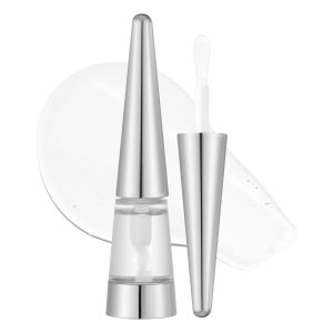 VT COSMETICS Reedle Shot Lip Plumper (Beginner), Hydrating & Volumizing Clear Lip Gloss, Microneedling Effect & Hyaluronic Acid for Fuller, Smoother Lips, (4.3 g)
