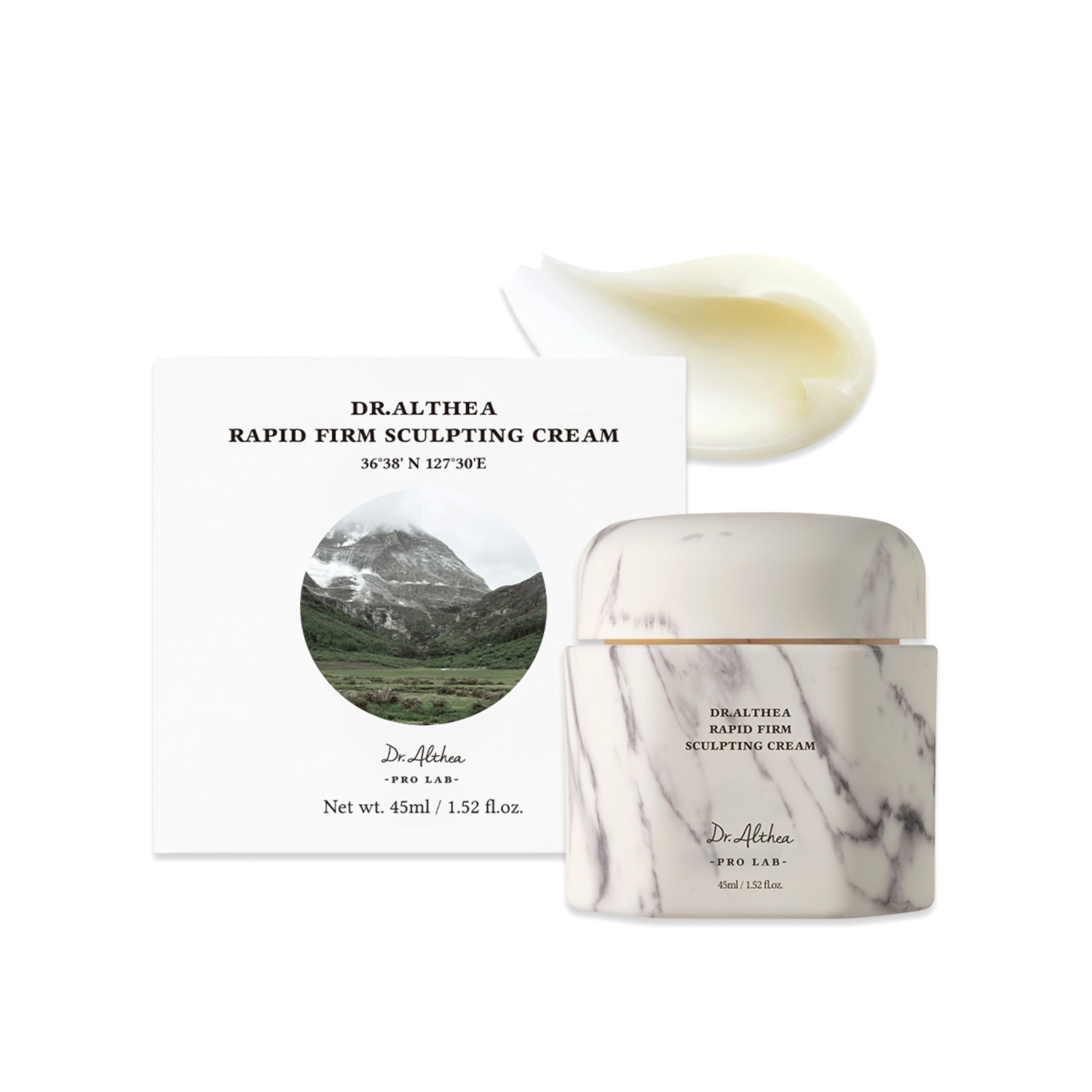 Dr.Althea Rapid Firm Sculpting Cream 45 ml