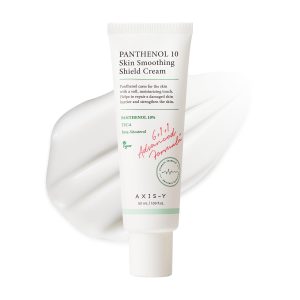 axis-y-panthenol-10-skin-smoothing-shield-cream-daily-facial-moisturizer-barrier-cream-for-long-lasting-hydration-soothing-vegan-korean-skin-care-face-lotion-50ml