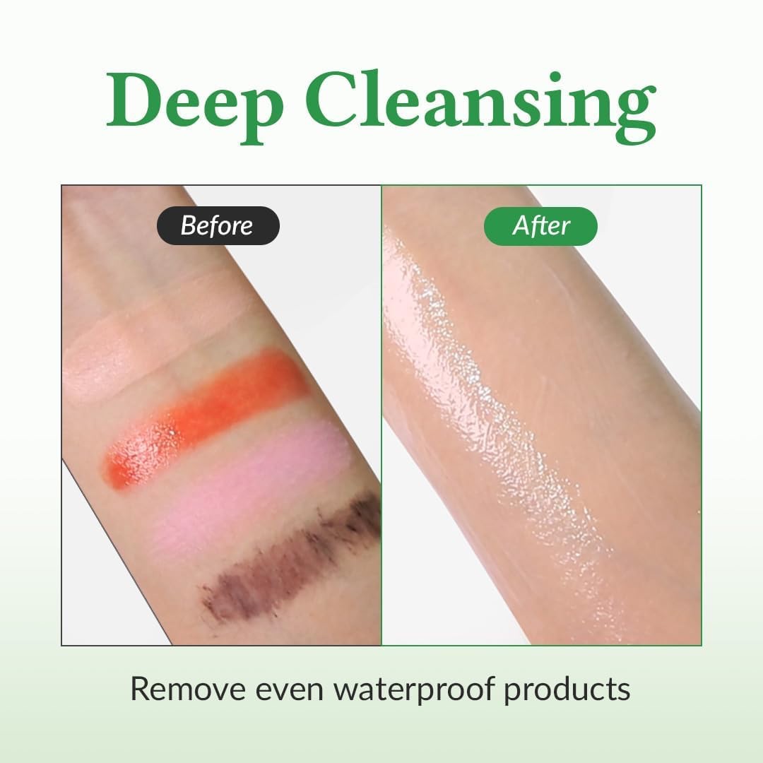 Dr.Althea Pure Grinding Cleansing Balm | Hygenic One-Step Makeup Remover with Madecassoside | Non-Greasy Sorbet Texture | Gentle, Soothing for All Skin Types | Korean Vegan Skincare 50 ml - Image 3