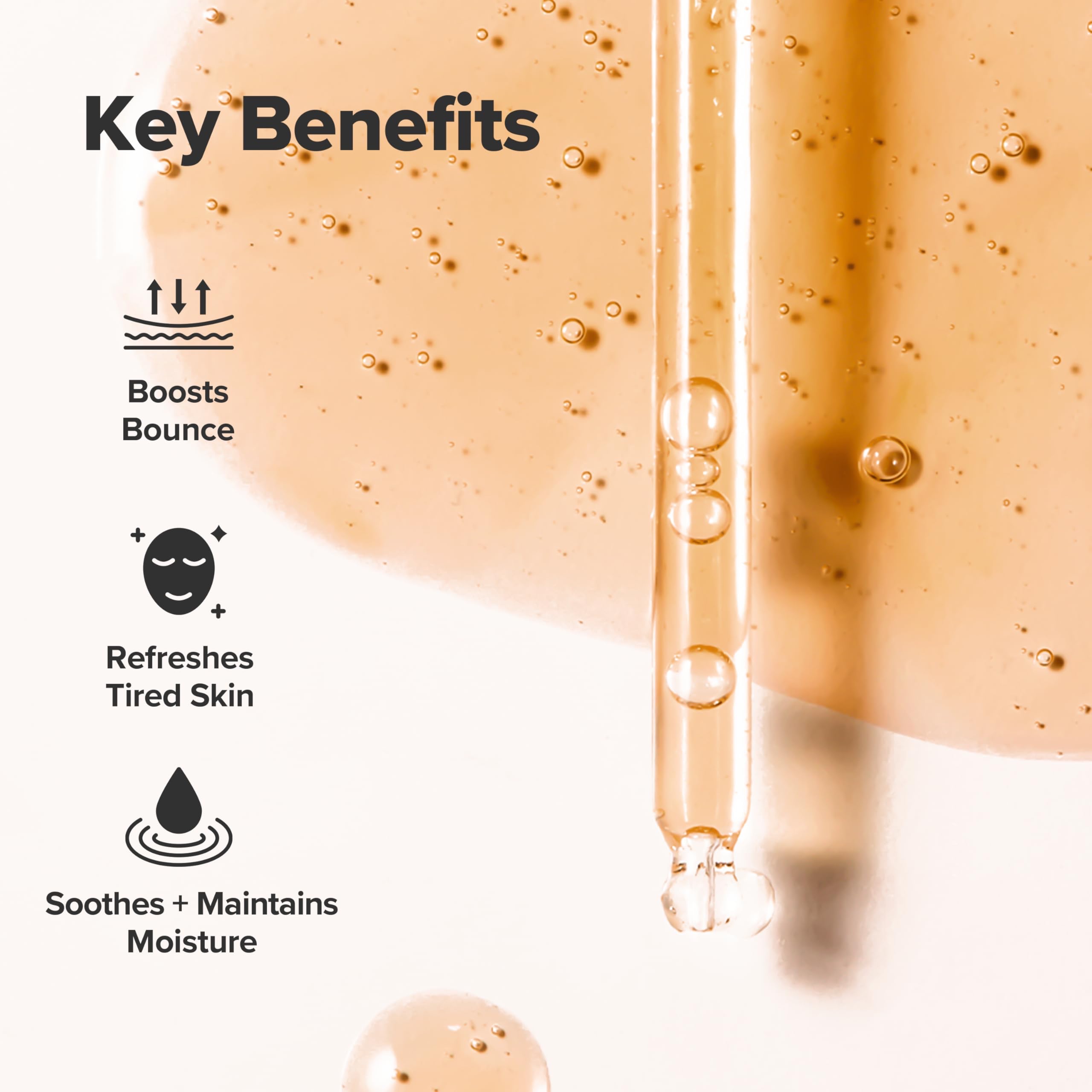 Beauty of Joseon Revive Serum Snail Mucin Ginseng Hydrating Face Moisturizer for Wrinkles Acne Scars Dull Skin Elasticity Snail Mucin Peptide Korean Skincare for Men and Women, (30ml) - Image 4