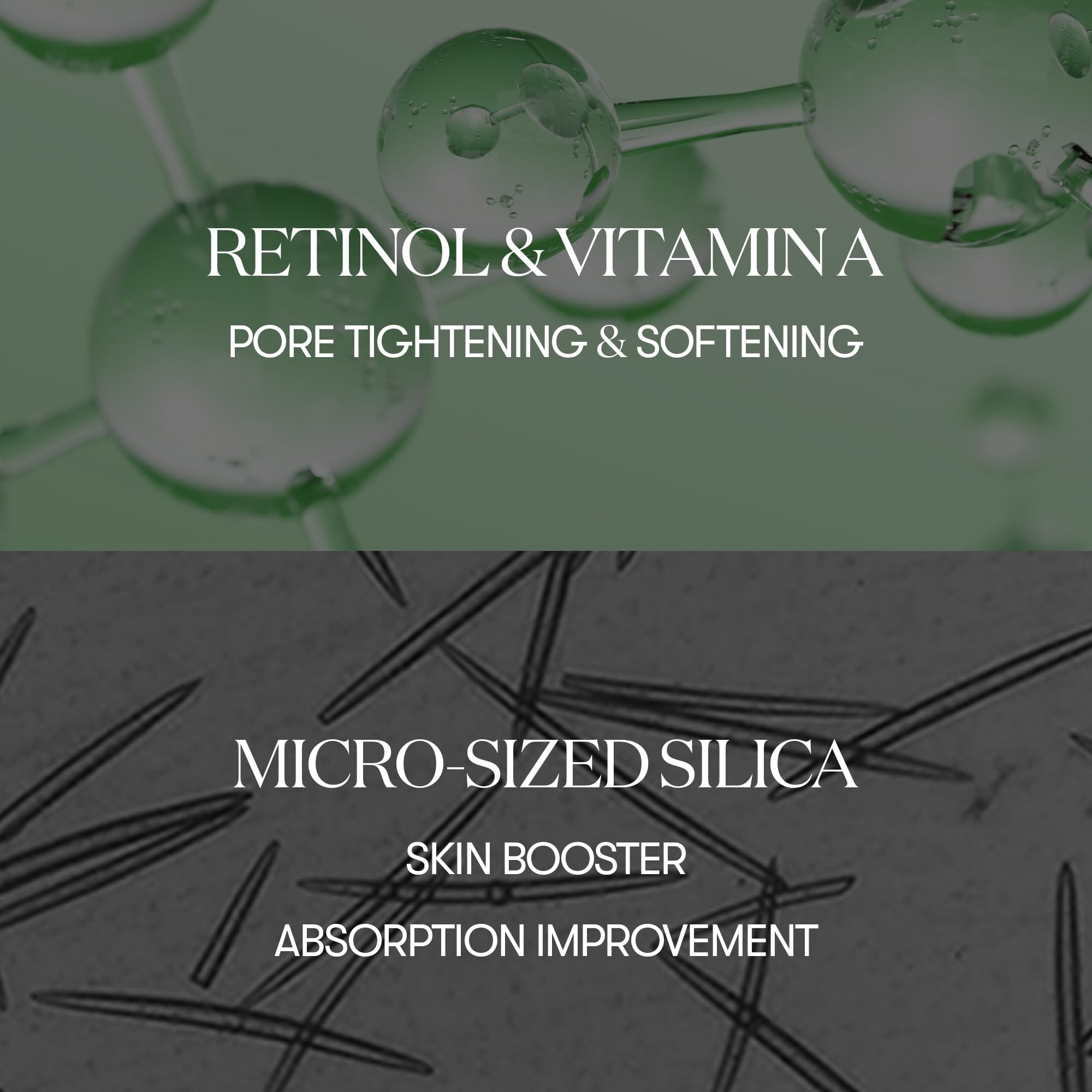VT COSMETICS Reti-A Reedle Shot 100, Retinol(Vitamin A) Microneedling Serum, Repairing Exosome, Ideal for Retinol Beginner, Glass Skin, Korean Skin Booster (50ml) - Image 2