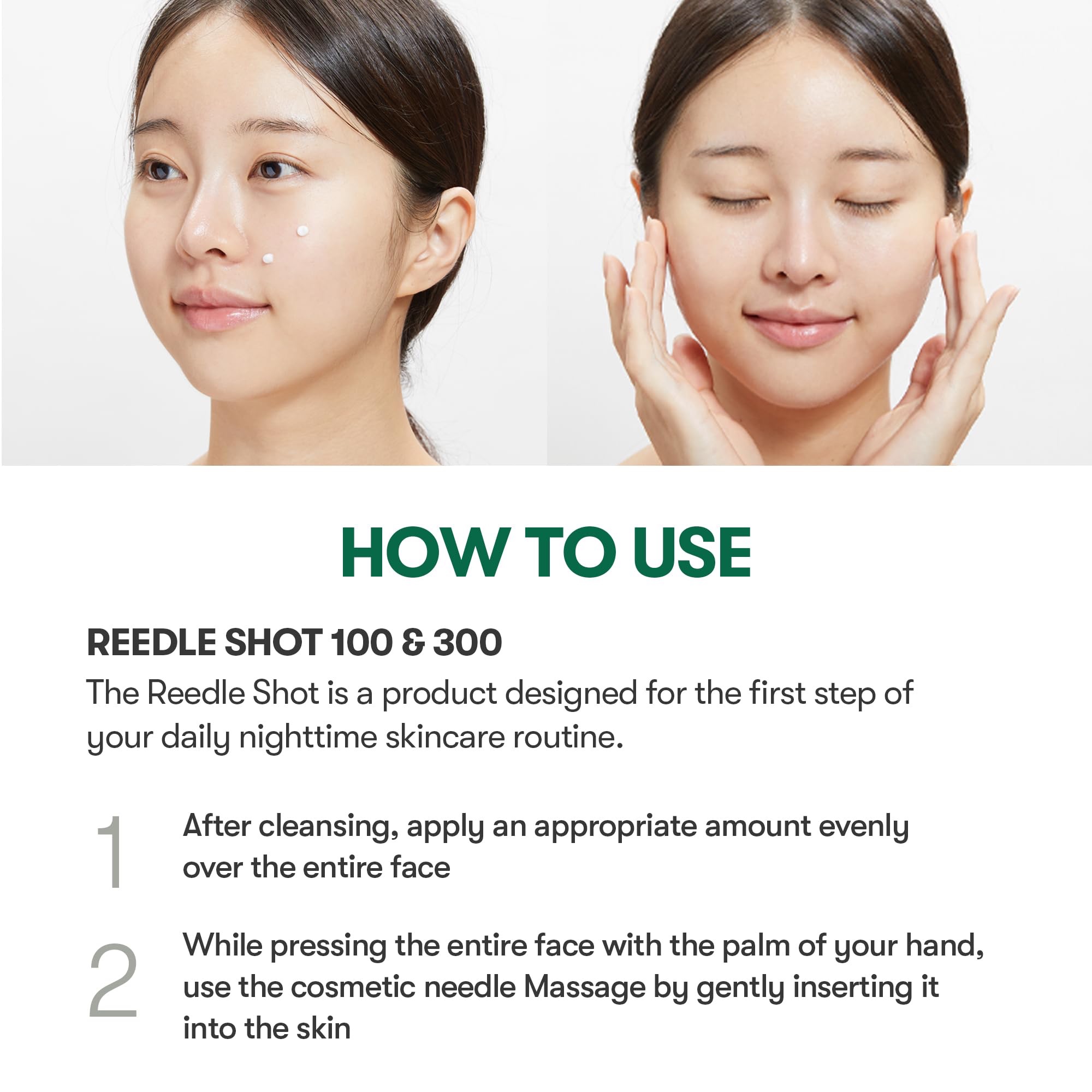 VT COSMETICS Pro Cica Reedle Shot 100, Centella Asiatica Microneedling Serum, Cica Exosome, Soothing, Hyaluronic Acid, Soft Skin, Glass Skin, Korean Skincare Booster (50ml) - Image 5
