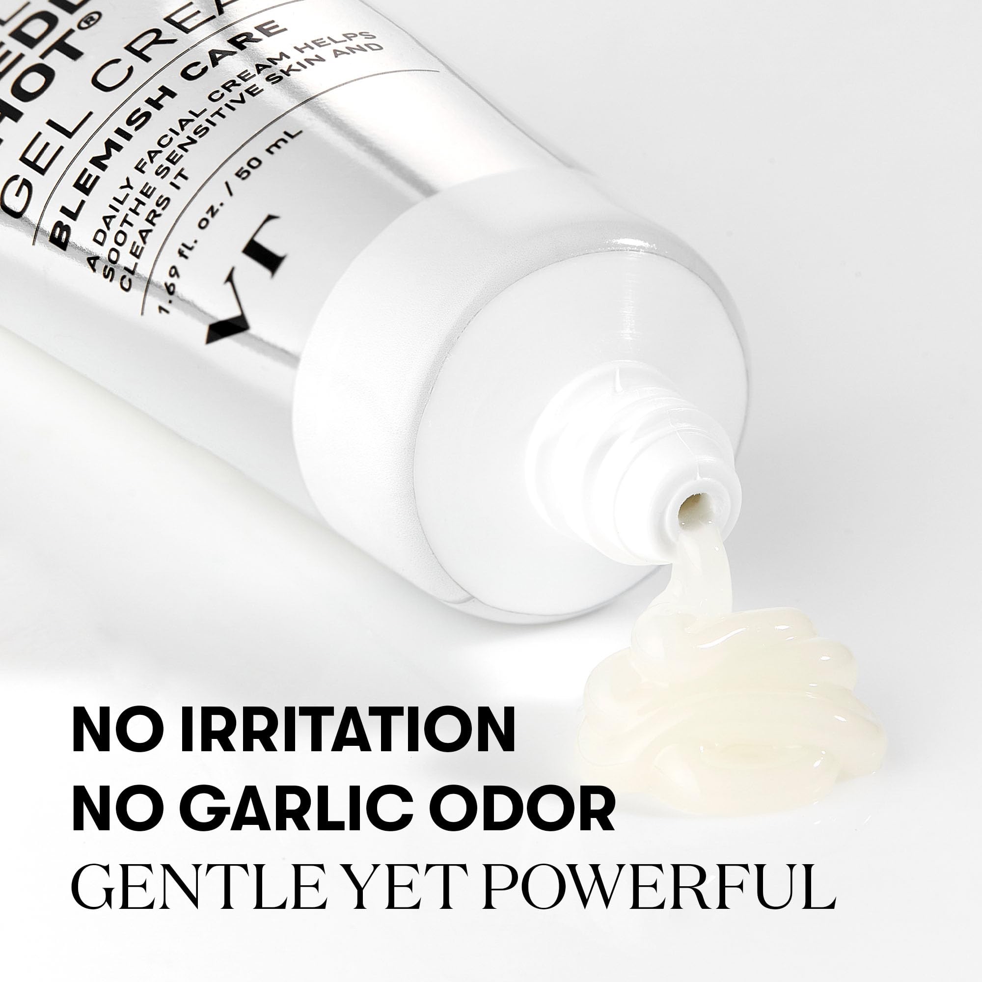 VT COSMETICS Garlic AC Reedle Shot Gel Cream 50 ml - Image 4