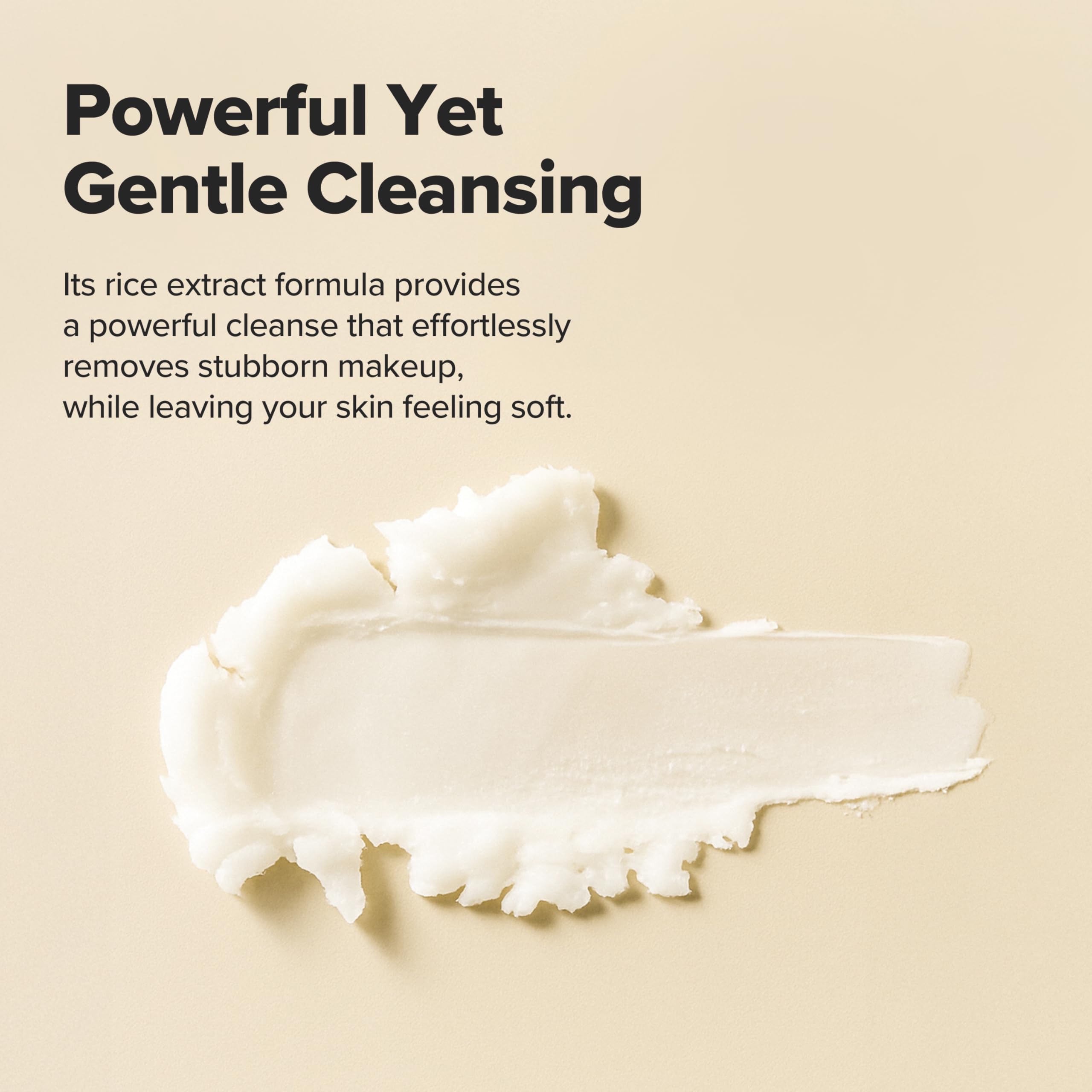 Beauty of Joseon Radiance Cleansing Balm Makeup, Sunscreen, Pore Cleanser for Sensitive Acne Skin. Korean Skincare for Men and Women 100ml - Image 3