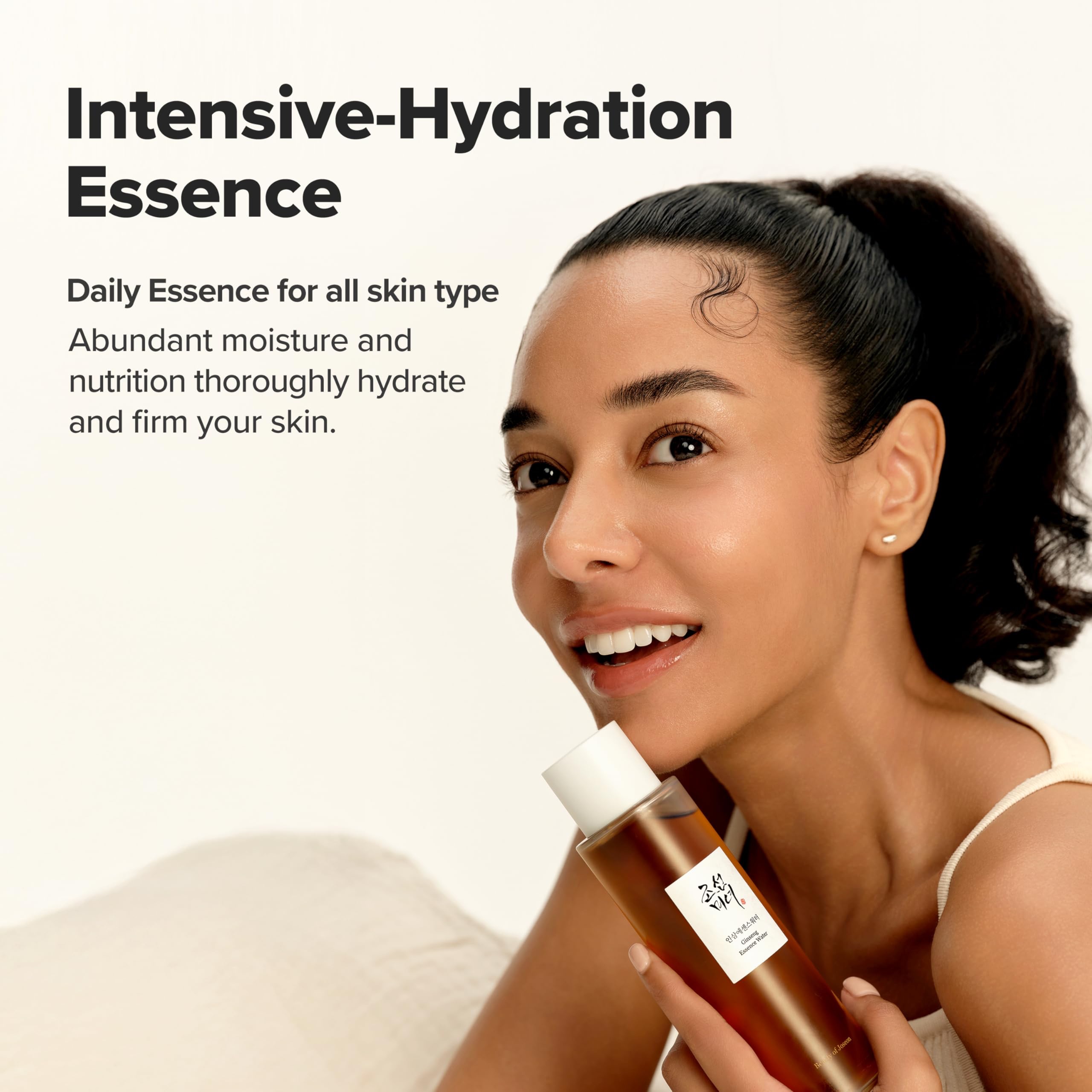 Beauty of Joseon Ginseng Essence Water Hydrating Face Toner for Dry, Dull, Acne-Prone, Irritated Skin. Korean Moisturizing Skin Care for Men and Women 150ml - Image 3