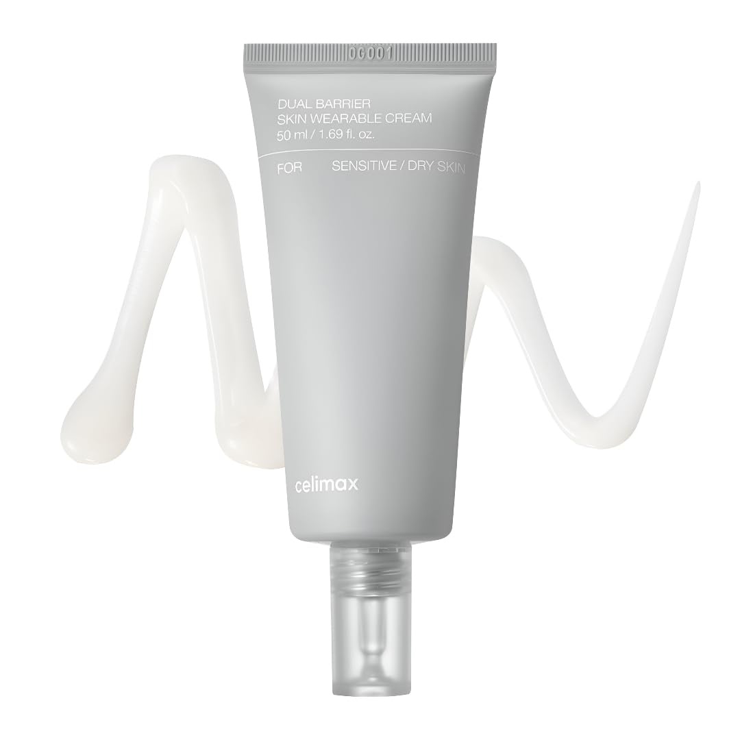 celimax Dual Barrier Skin Wearable Cream, 50ml
