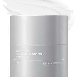 celimax-dual-barrier-purifying-cleansing-balm-with-ceramides-waterproof-makeup-remover-pore-cleansing-daily-use-cleanser-grind-container-50ml