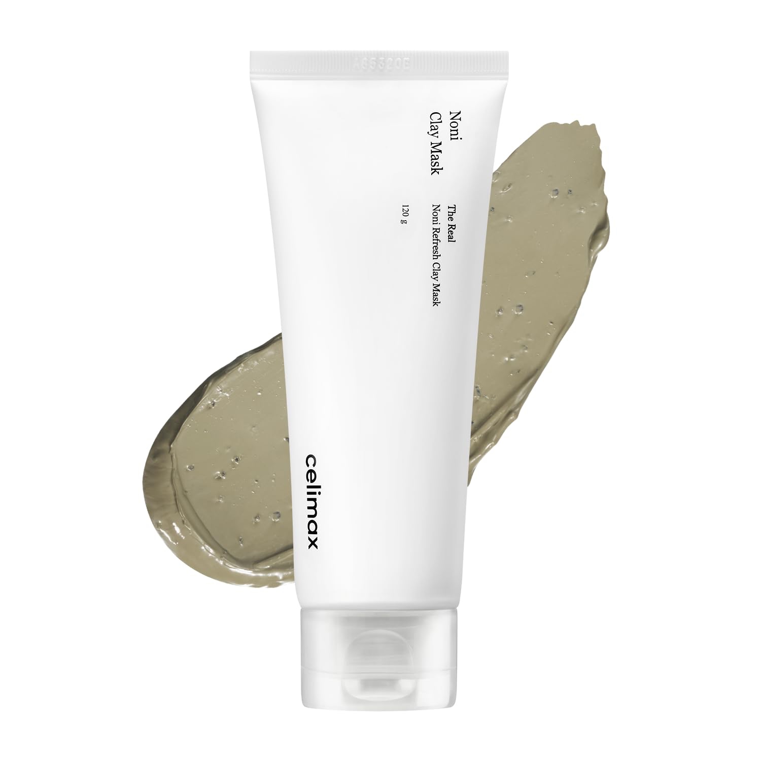 celimax The Real Noni Refresh Clay Mask | Clarifying Deep Pore Cleansing, Hydrating, Pore Minimizer, For Oily Combination Skin, Blackhead, Korean Face Mask,120g