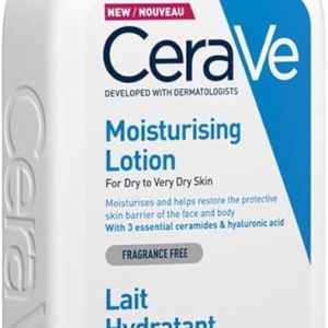 CeraVe Moisturizing Lotion for Normal to Dry Skin with Hyaluronic Acid 236ml
