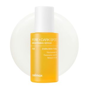 celimax-poredark-spot-brightening-serum-30ml-gel-like-serum-for-enlarged-pores-with-niacinamide-tranexamic-acid-pore-minimizer-non-irritating-hydrating-for-sensitive-skin-hyperpigmentation