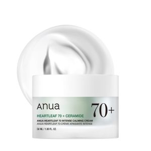 anua-heartleaf-70-intense-calming-cream-with-ceramide-panthenol-heartleaf-extract-korean-skin-care-50ml