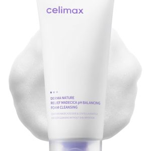 celimax-derma-nature-relief-madecica-ph-balancing-foam-cleansing-150ml