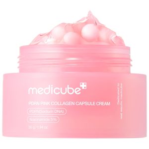 Medicube PDRN Pink Collagen Capsule Cream 55G 8885