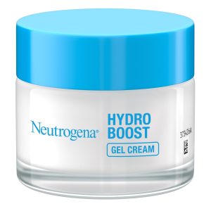 Neutrogena Face Cream Gel Hydro Boost, Quenches Dry Skin And Keeps It Looking Smooth And Supple. Lightweight, Quick-Absorbing Formula, 50ml