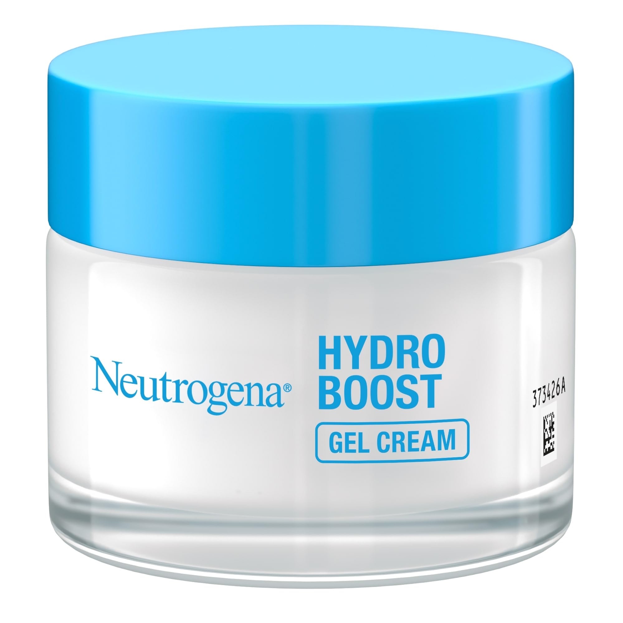Neutrogena Face Cream Gel Hydro Boost, Quenches Dry Skin And Keeps It Looking Smooth And Supple. Lightweight, Quick-Absorbing Formula, 50ml