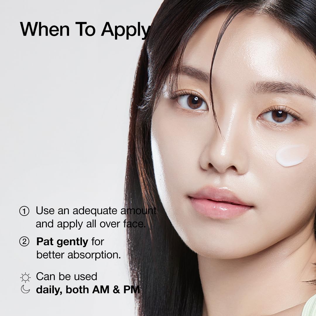 Anua Heartleaf Daily Lotion, Face Moisturizer with Hyaluronic Acid for Sensitive Skin, Lightweight, Korean Skin Care (200ml) - Image 5