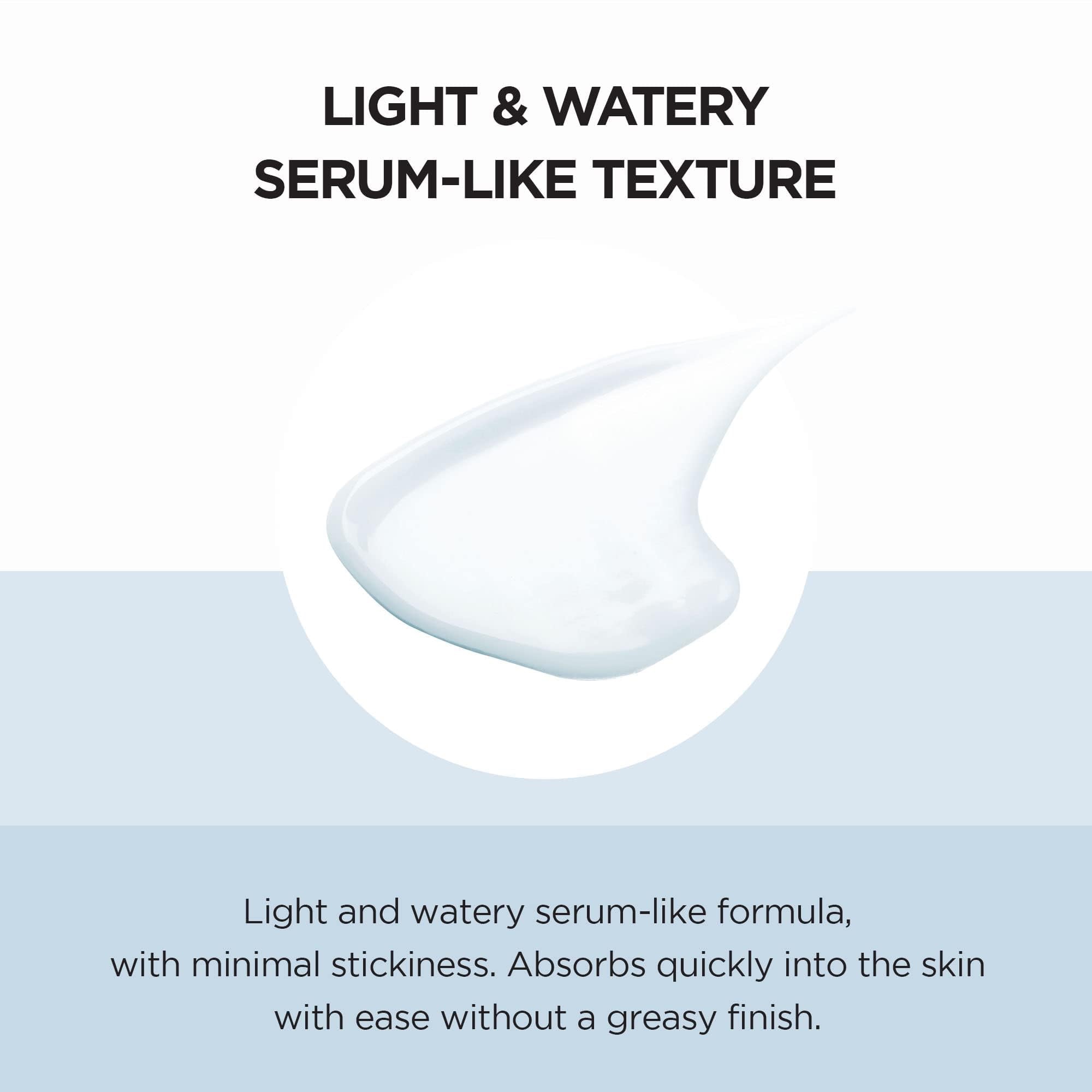 SKIN1004 Madagascar Centella Hyalu-Cica Water-Fit Sun Serum 50ml - Image 2
