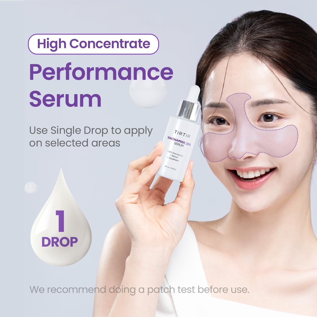 TIRTIR Niacinamide 20% Serum 30ml - Image 5