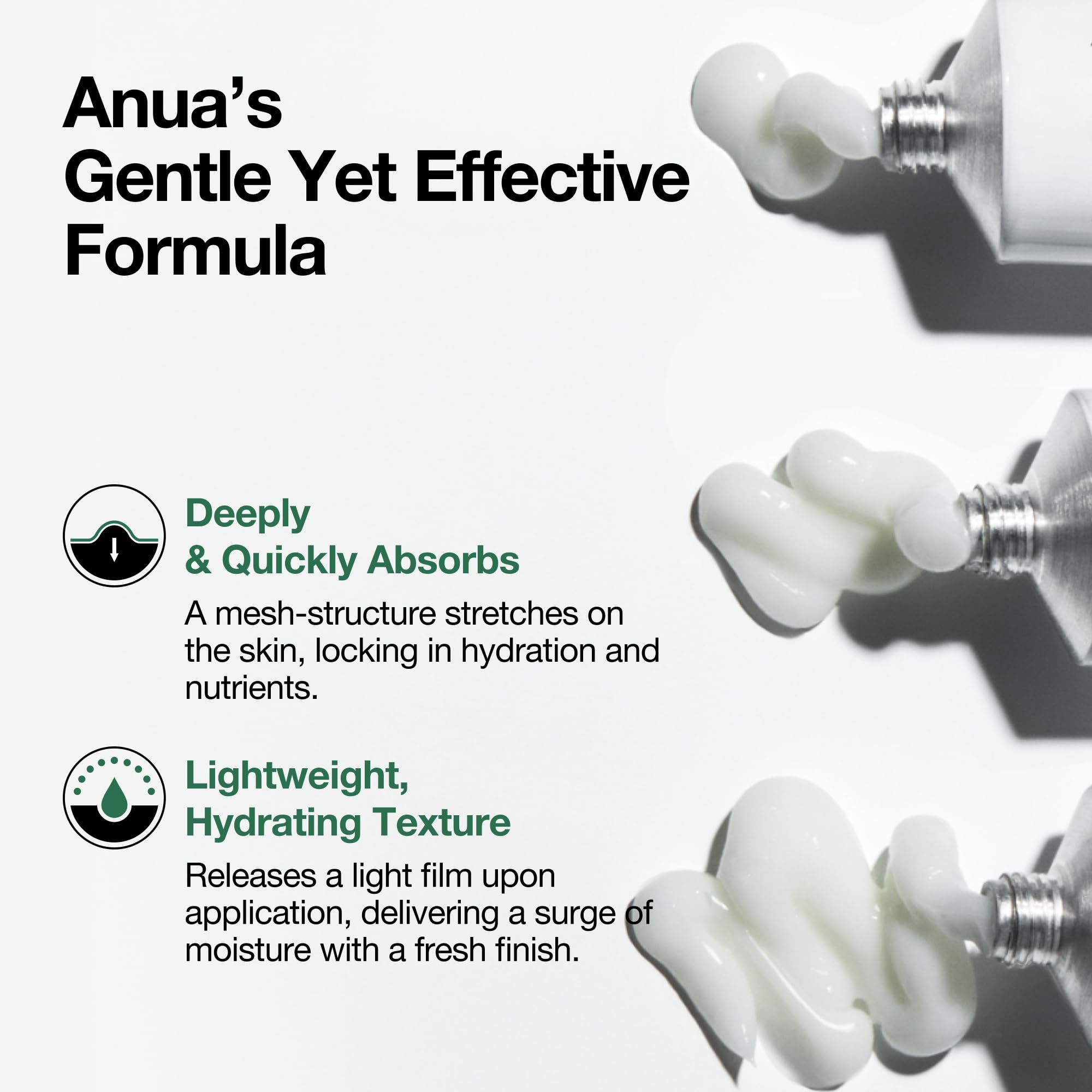 Anua Heartleaf Centella Red Spot Cream, Hydration Face Moisturizer for Skin Relief, Niacinamide, Centella, Panthenol, Spot Treatment for sensitive skin, Non-comedogenic, Korean Skincare (30g) - Image 5