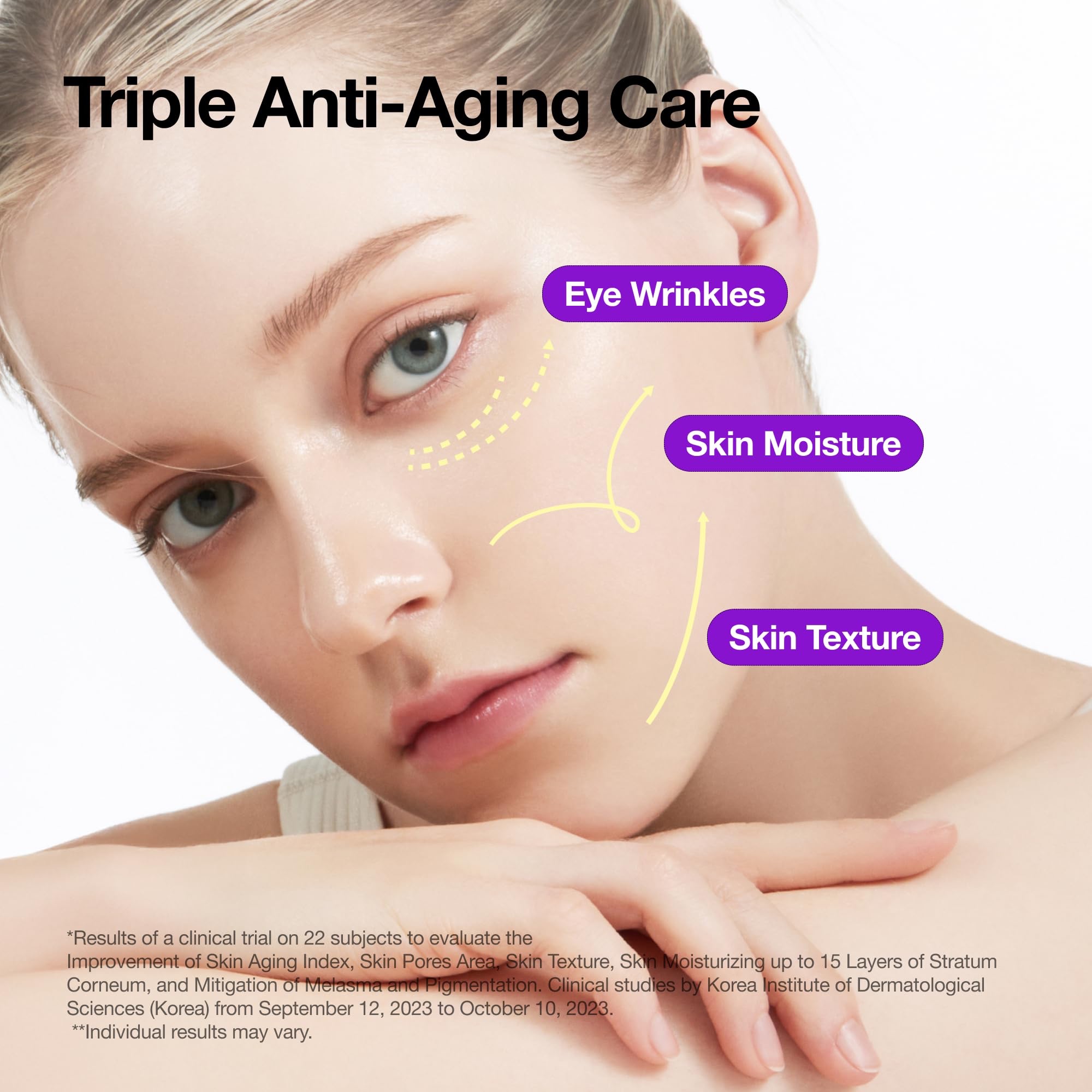 Anua Retinol 0.3 Niacin Renewing Serum, For Anti-Aging with Hydration, Textured & Glass skin, 5% Niacinamide, Retinol For Face, Gentle for Beginner, Korean Skin Care, 30ml - Image 4