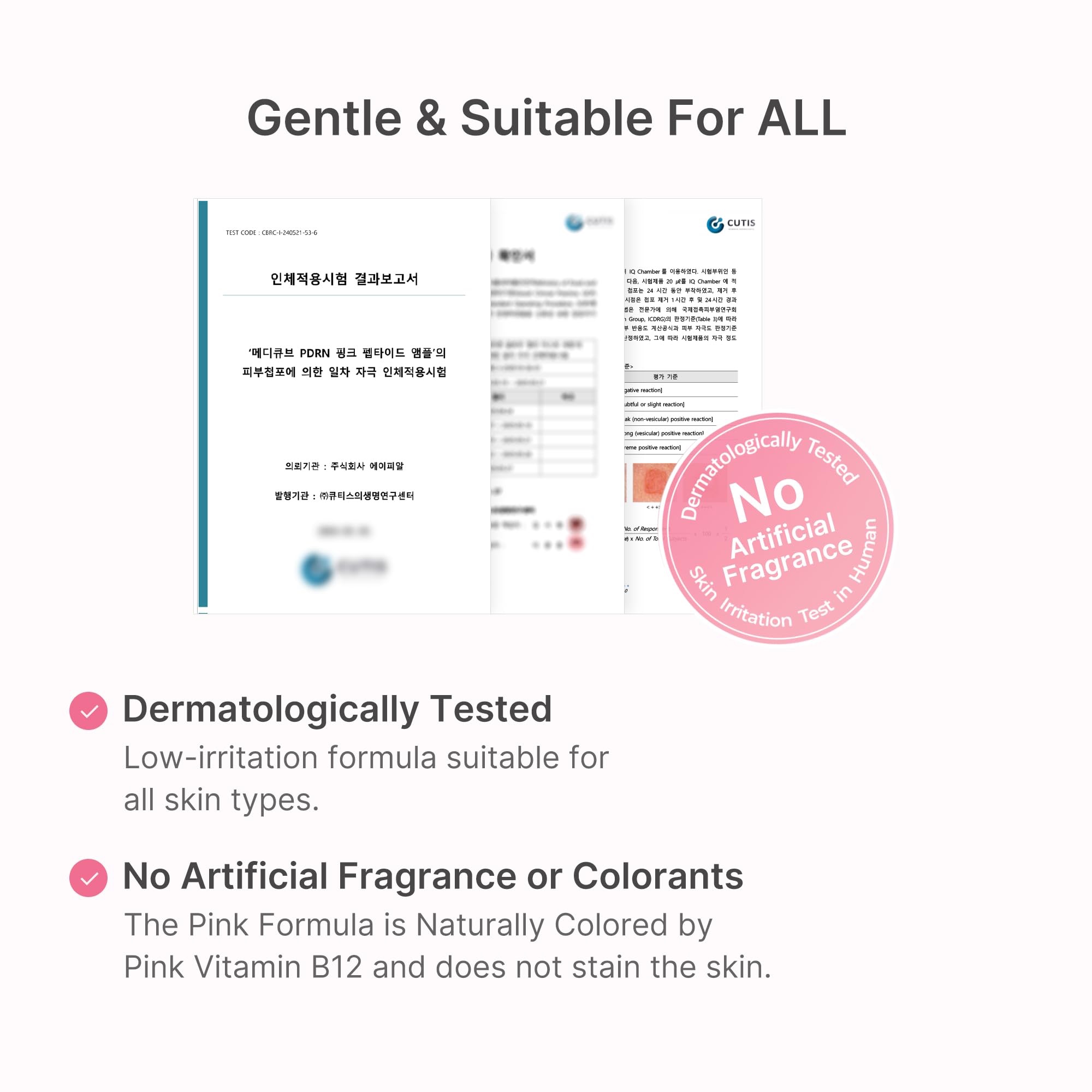 medicube Salmon DNA PDRN Pink Peptide Serum, 30 ml - Image 6