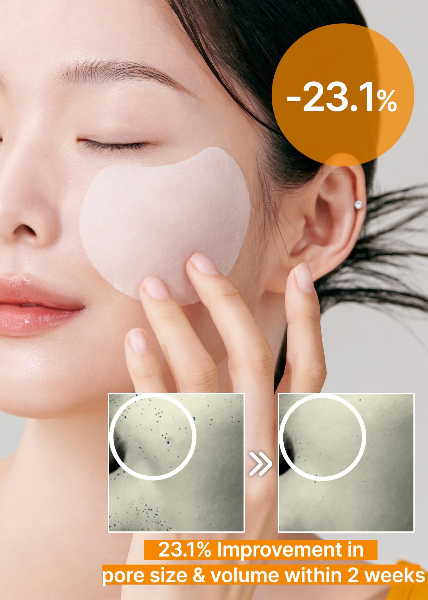 celimax Pore + Dark Spot Brightening Pad - Image 4